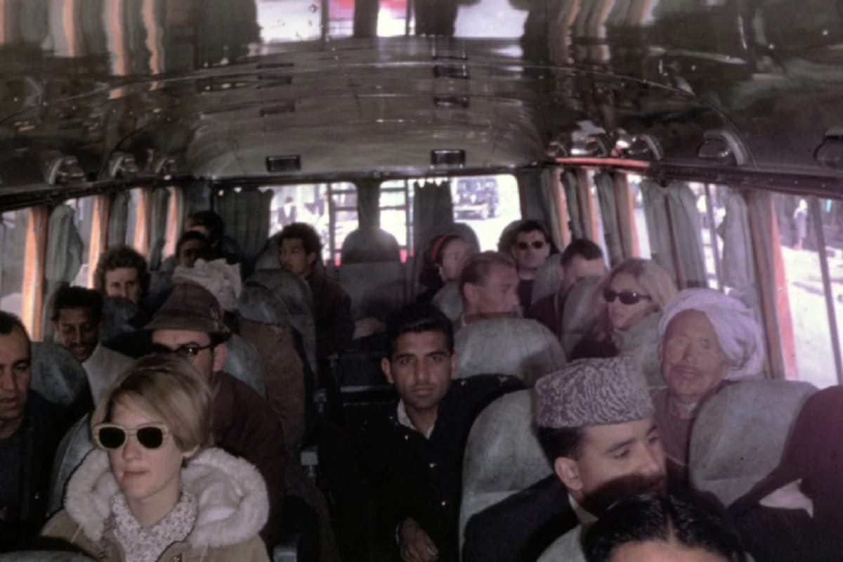 Afghanistan in pictures before Taliban clicked by William Podlich
