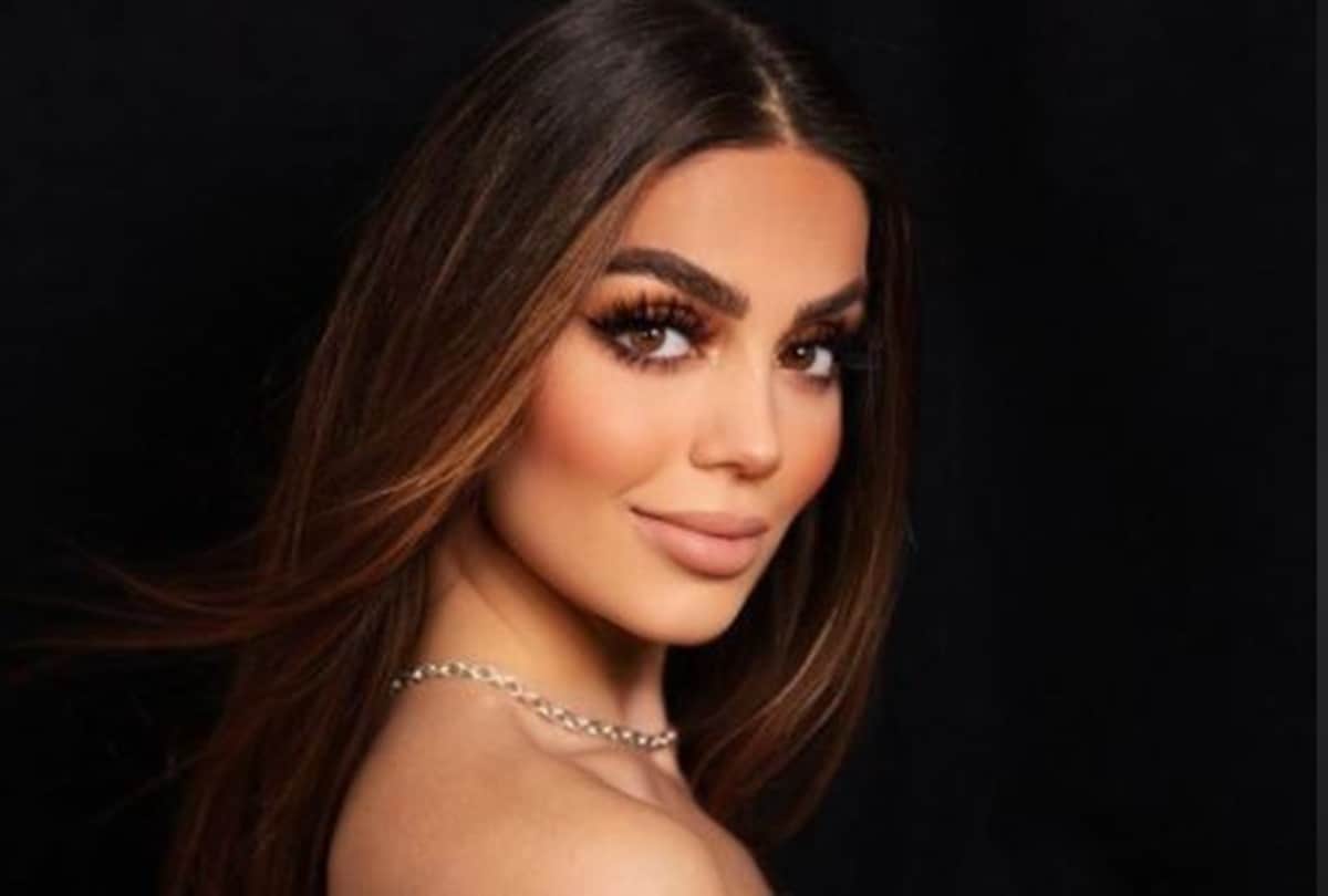 Afghan pop star Aryana fled the country on us flight amid fear of life under taliban rule