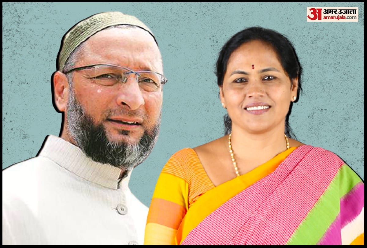 Asaduddin Owaisi Crime against women is increasing in India government is more concerned about Afghanistan