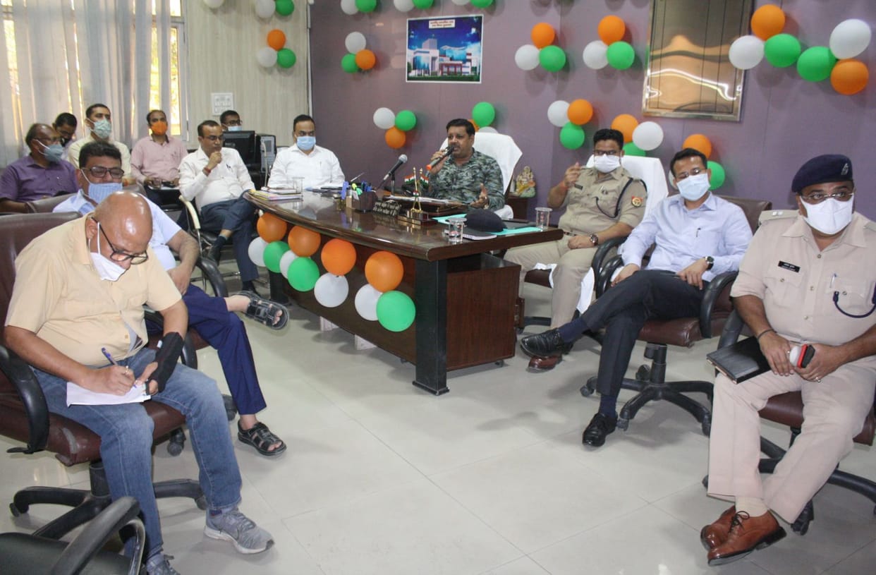 Air pollution measuring instruments will be installed at five places
