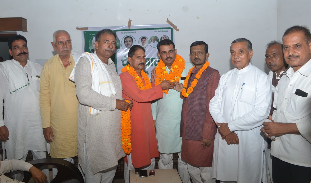 RLD will contest on all seats: Ratan Lal