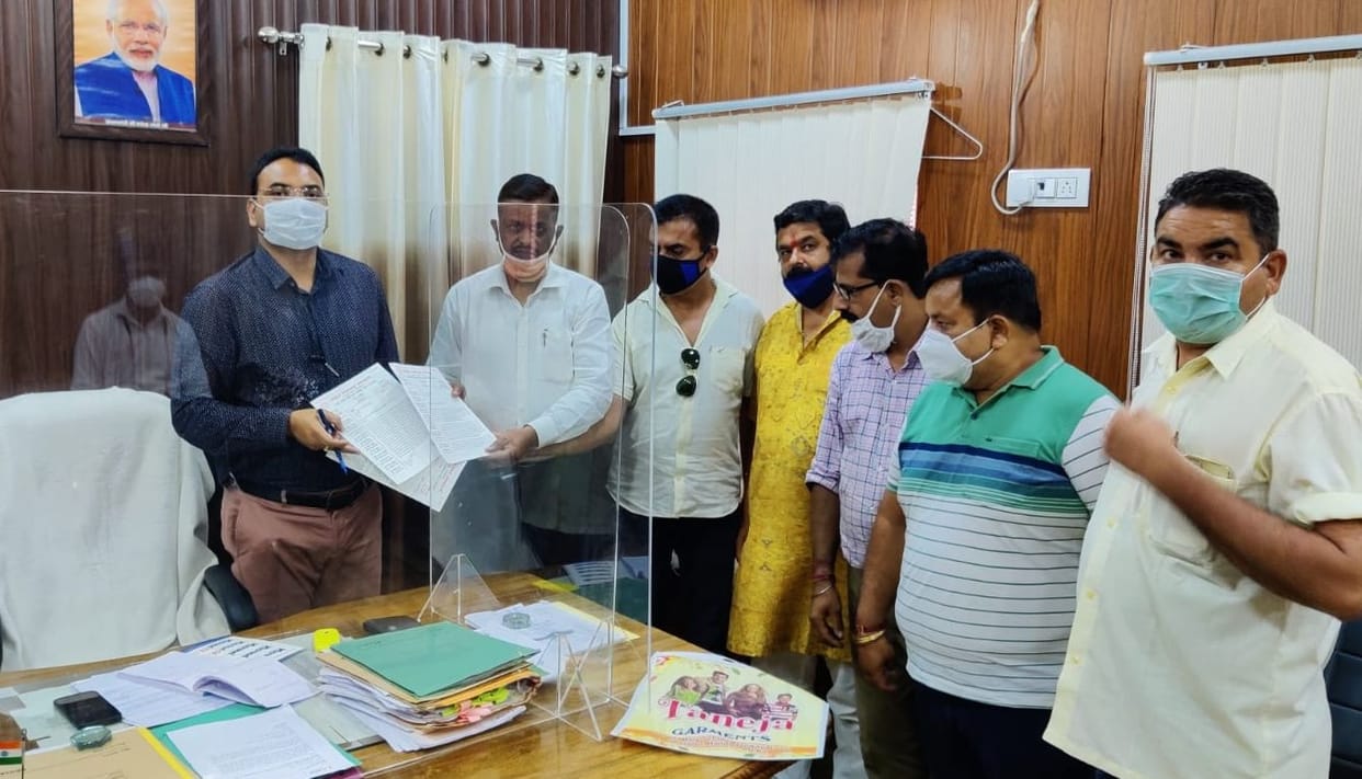 'Encroachment removed from Jwalapur'