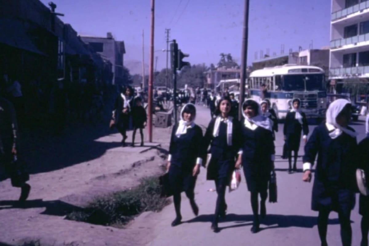 Afghanistan in pictures before Taliban clicked by William Podlich