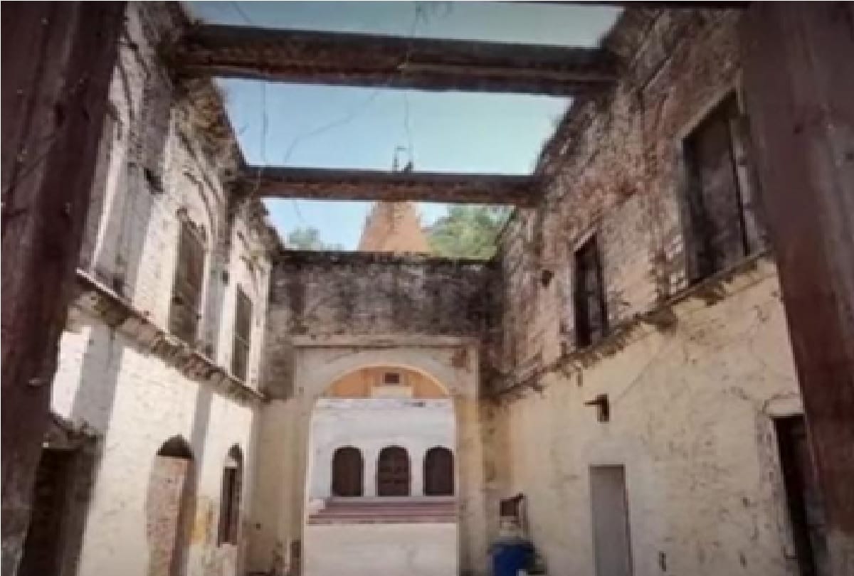 Jammu and Kashmir: Those who attend this temple in Jammu get marital happiness, only two such temples in the whole country