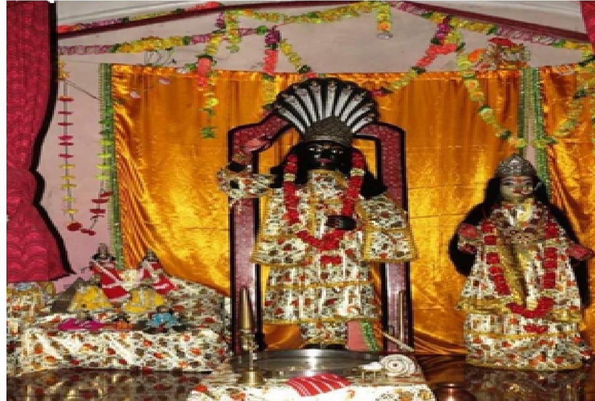 Jammu and Kashmir: Those who attend this temple in Jammu get marital happiness, only two such temples in the whole country