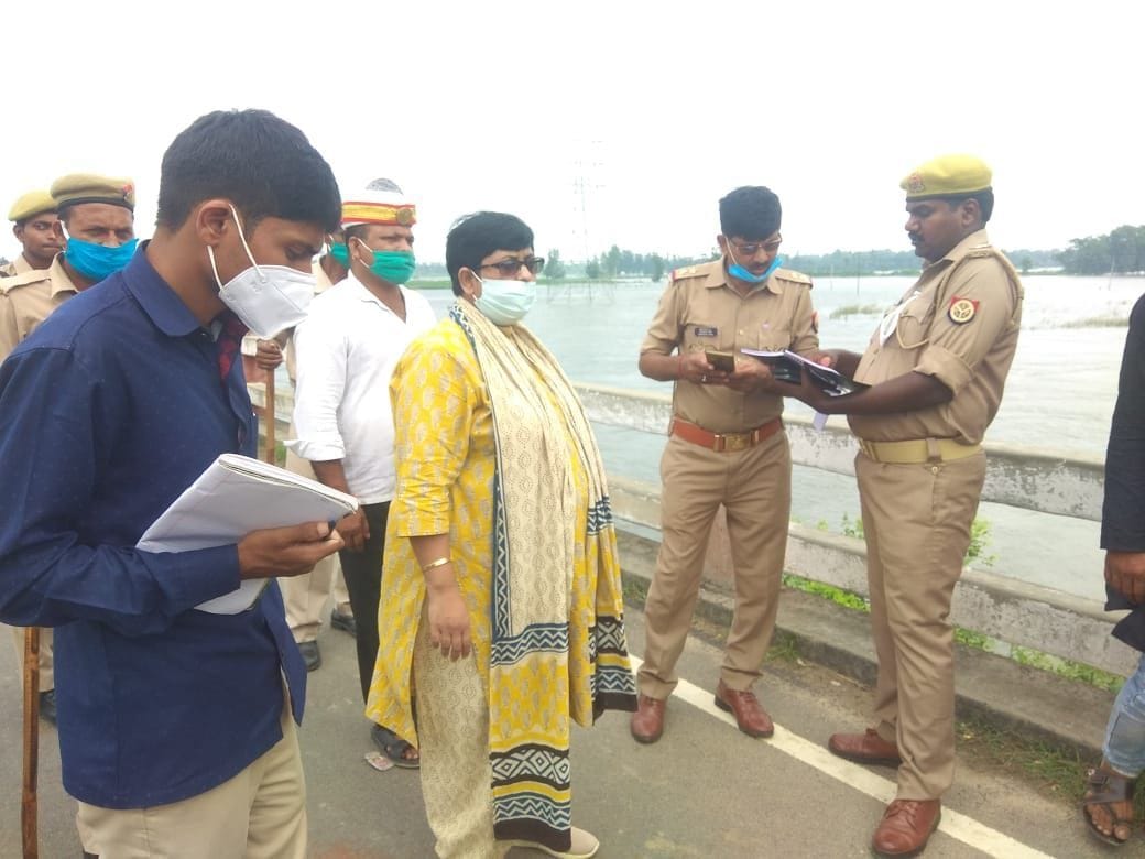 youth drowned in escaping woman from  river