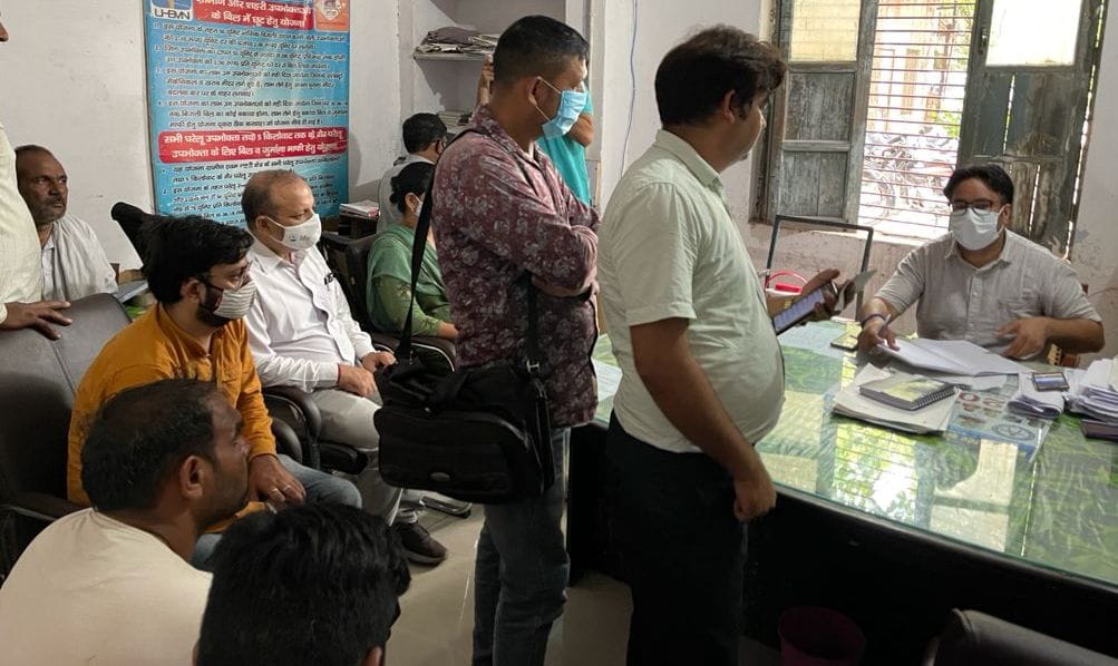 81 complaints of bills and meters came in four sub-divisions, 60 were resolved
