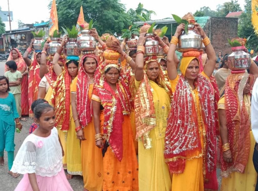 Shobha yatra