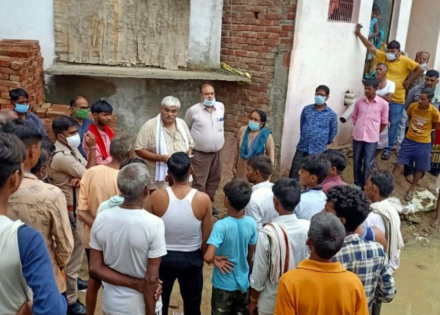 Three deaths in three days in Elan Nagar, panic