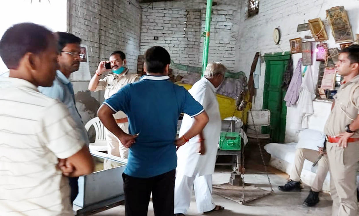 Goods worth thousands stolen from the factory of the General Secretary of the Board of Trade