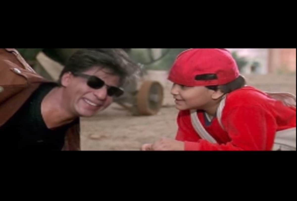The child artist Karishma Jain from Shah Rukh Khan Film Baadshah is all grown up now