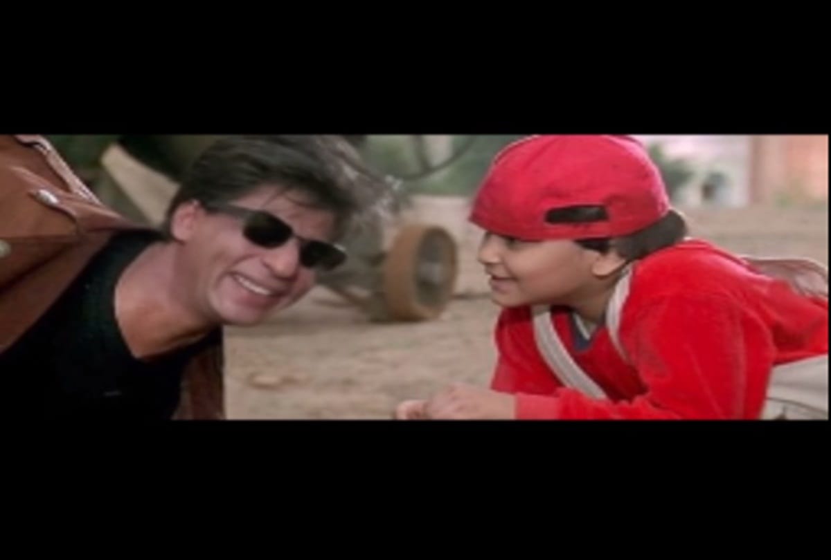 The child artist Karishma Jain from Shah Rukh Khan Film Baadshah is all grown up now