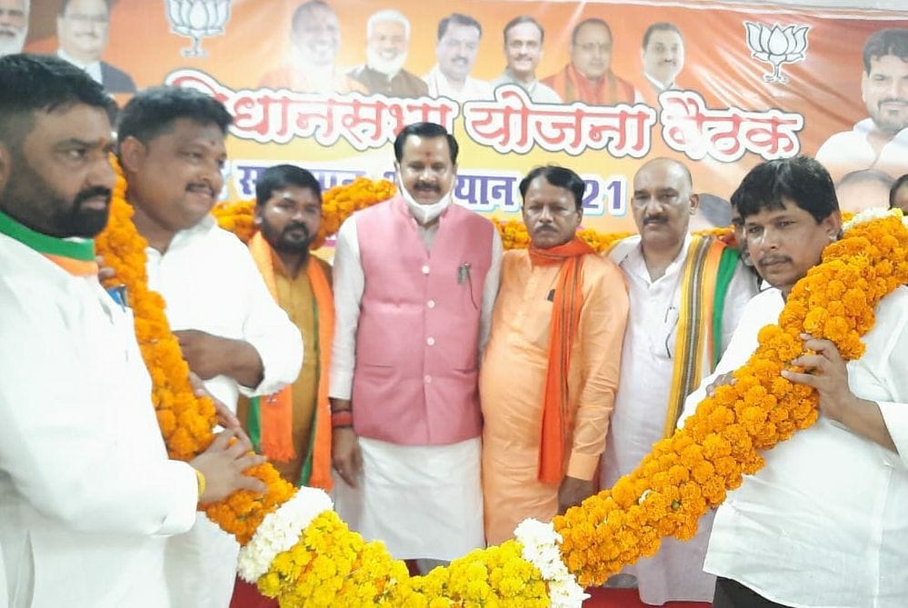 Victory will be achieved with the help of booth presidents and Panna Pramukh