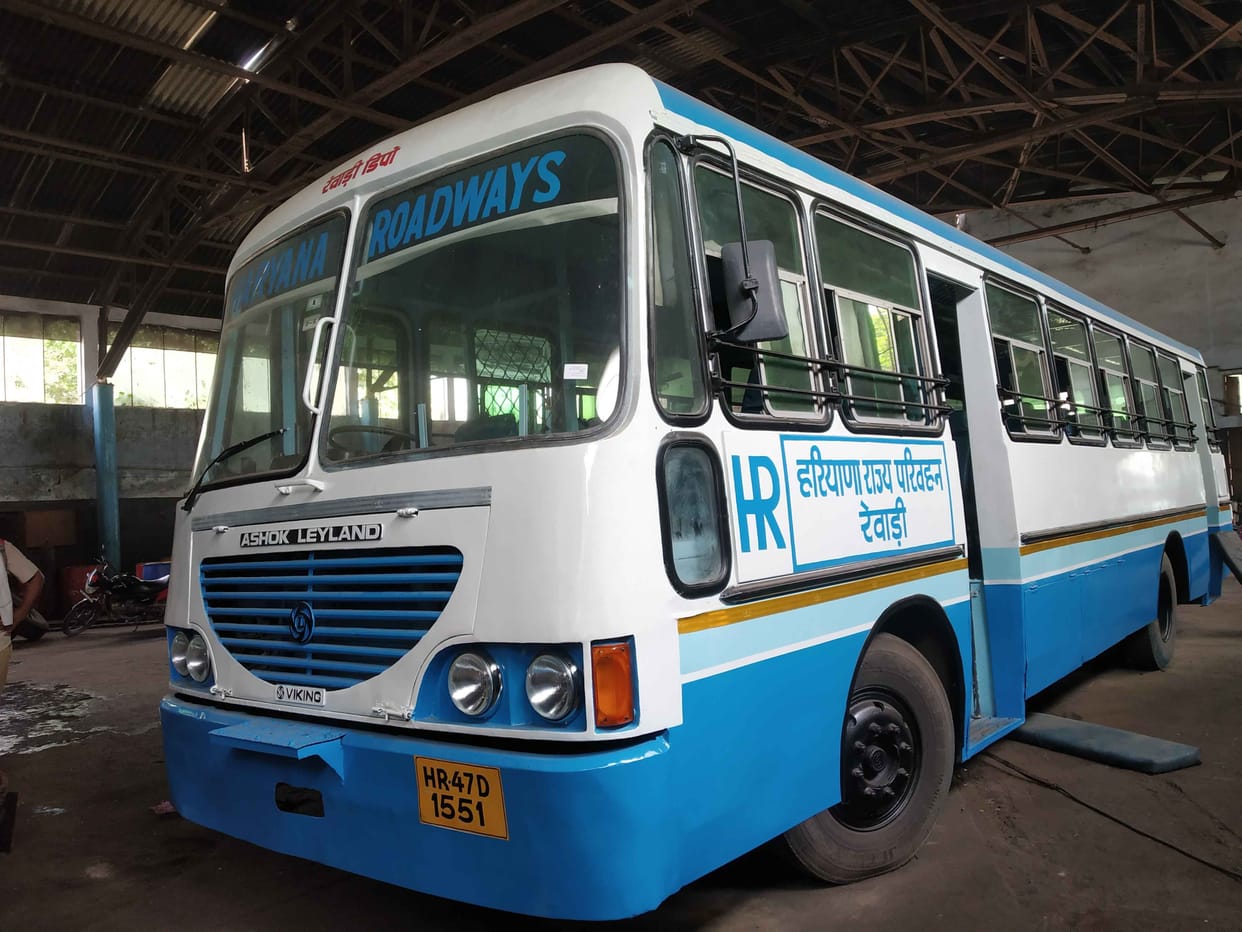 Sisters will be able to travel for free in roadways buses from today