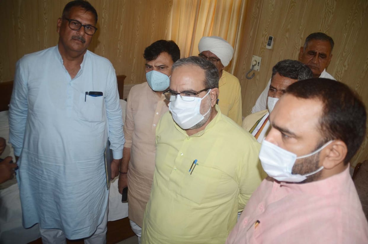 No one will be spared for cheating in Duda: Bhupendra Singh
