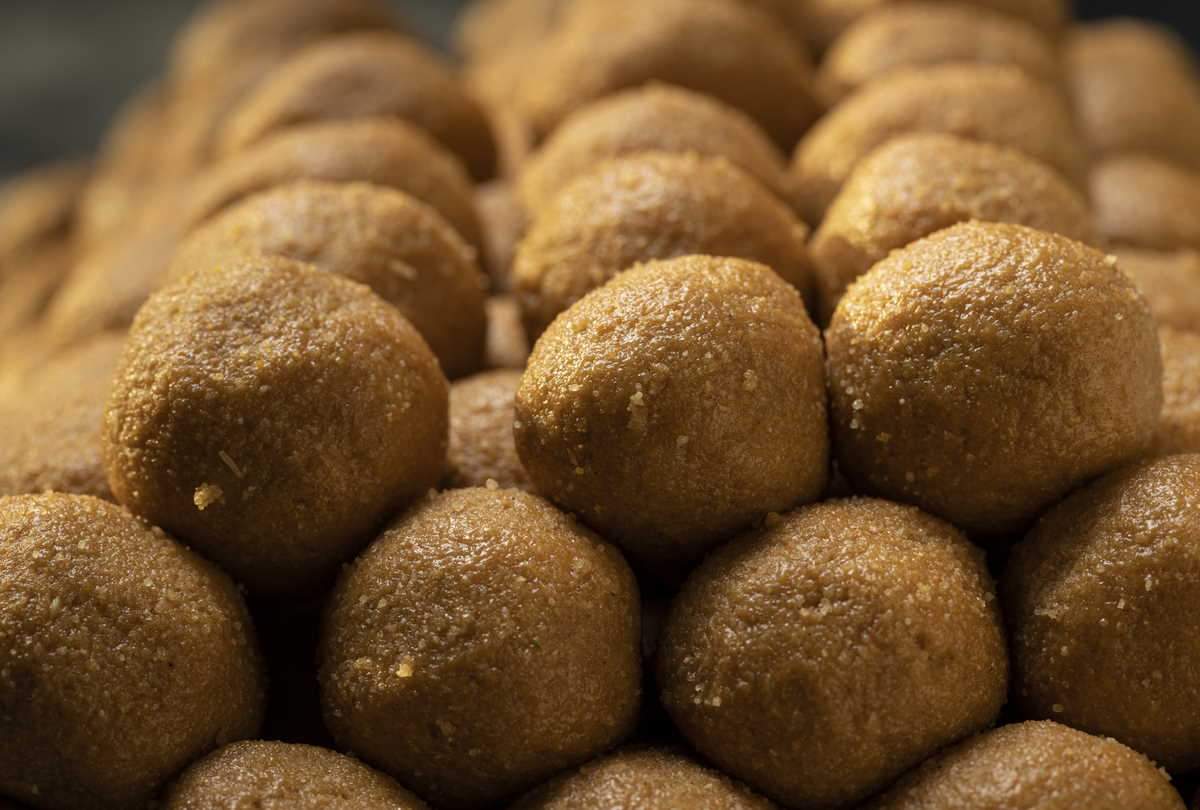 Ragi Ladoo Recipe How To Make Ragi Laddu In Hindi