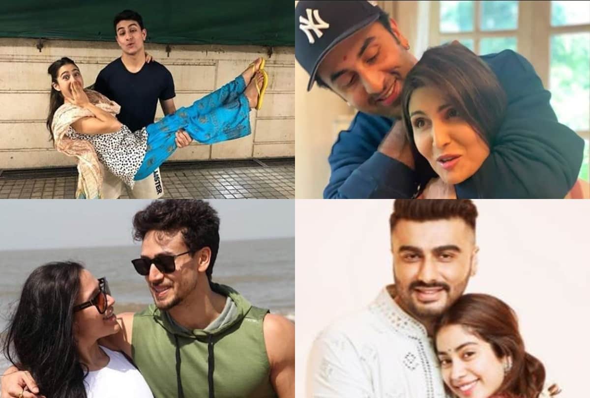 Rakshabandhan 2021 Sara Ibrahim to Ranbir Riddhima these brother and sister of industry gives us sibling goals