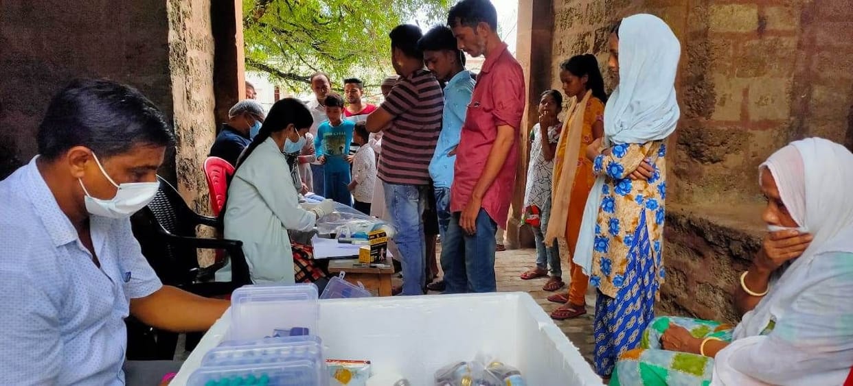 After dengue fever patients increased in Balapir