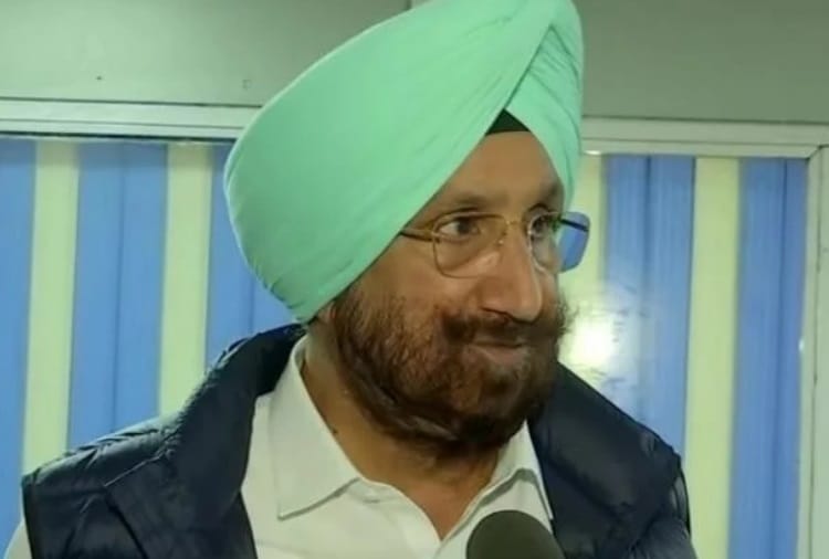 Minister Sukhjinder Randhawa Demands to remove Advocate General, Home Secretary and Chief Director Vigilance in Former DGP Sumedh Saini Case 