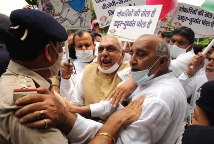 Haryana monsoon session 2021: Monsoon session of Haryana Vidhansabha started