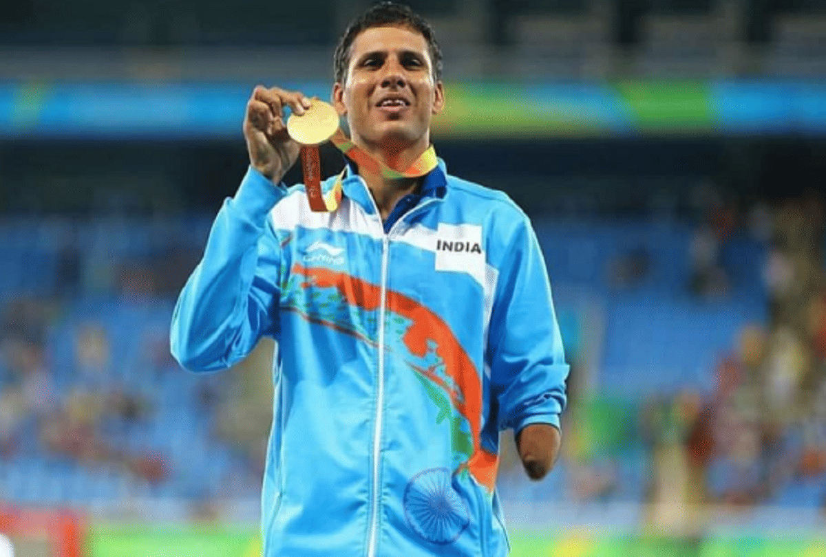 Devendra Jhajharia wants to win 3rd paralympic medals for his father suffering from cancer