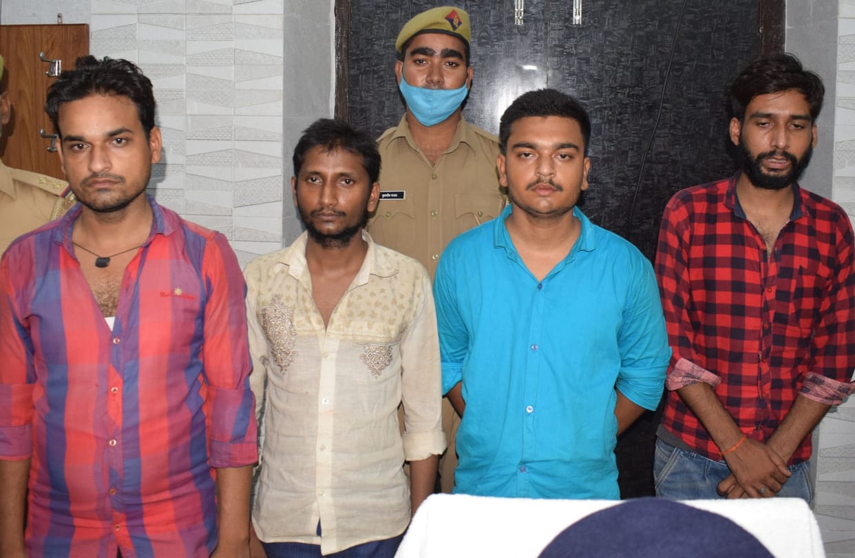 crime,hardoi,hardoi news