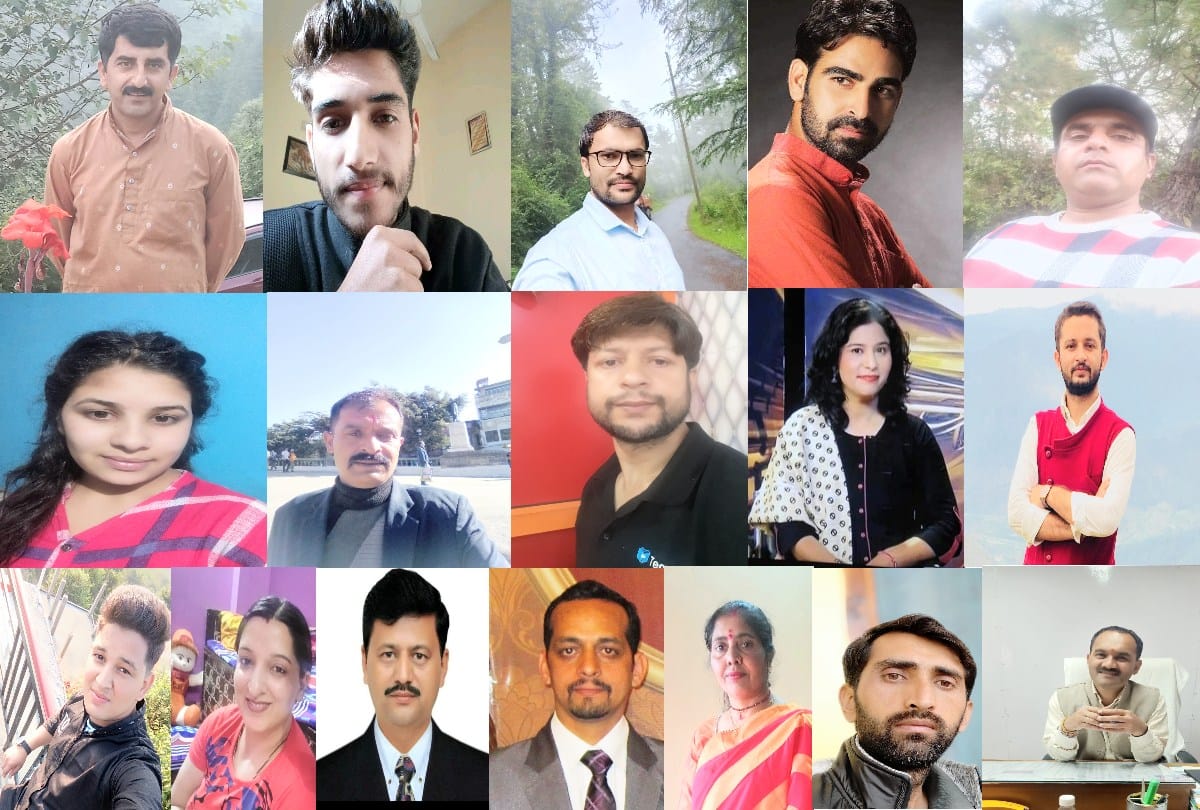 Hindi Hain Hum Abhiyan: The webinar organized in Shimla office with the young litterateurs of Himachal