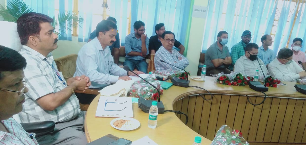 Emphasis on connecting the village of freedom fighters by road