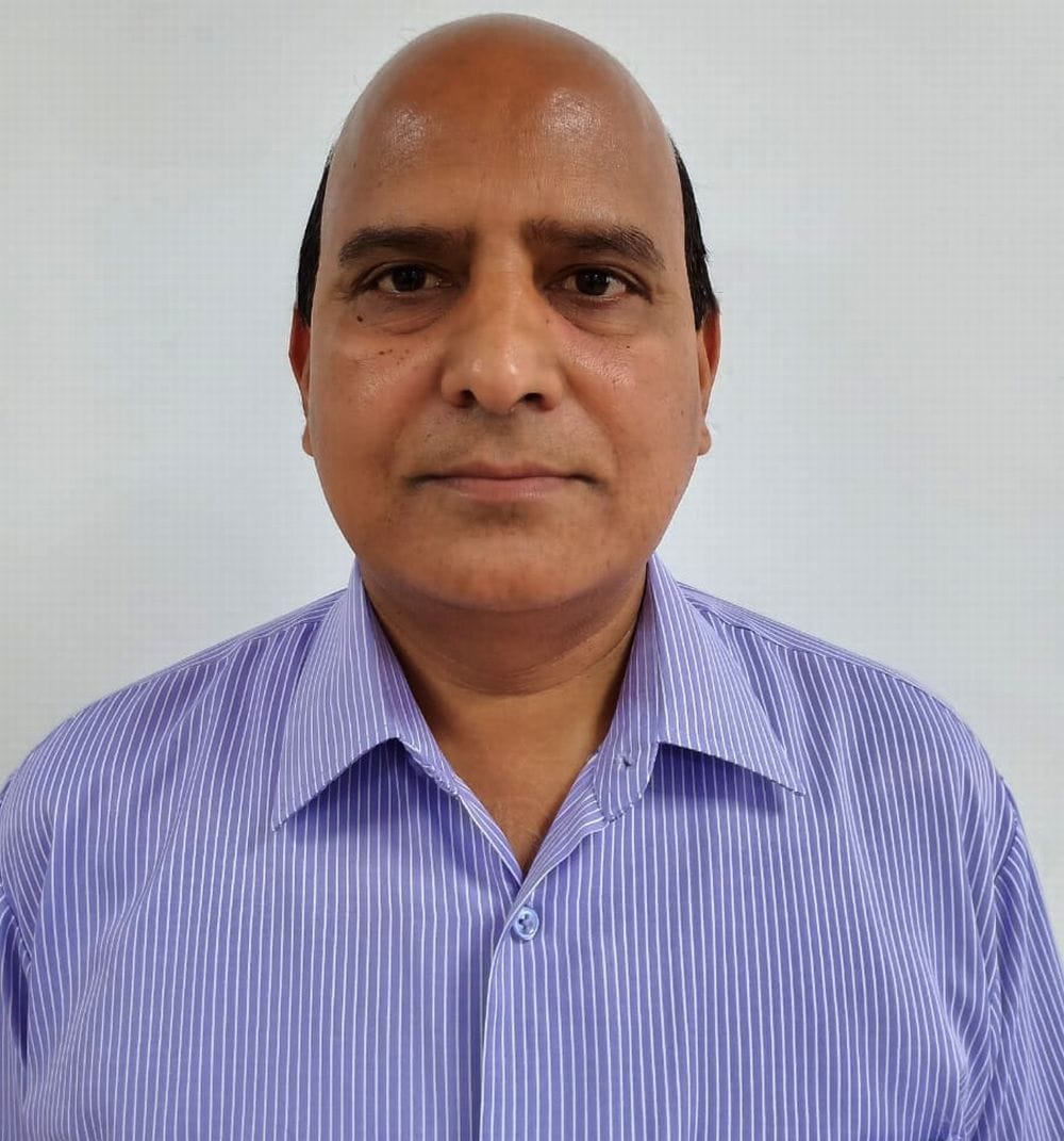 Pro. Y Singh became the registrant in charge of GB Pant Institute
