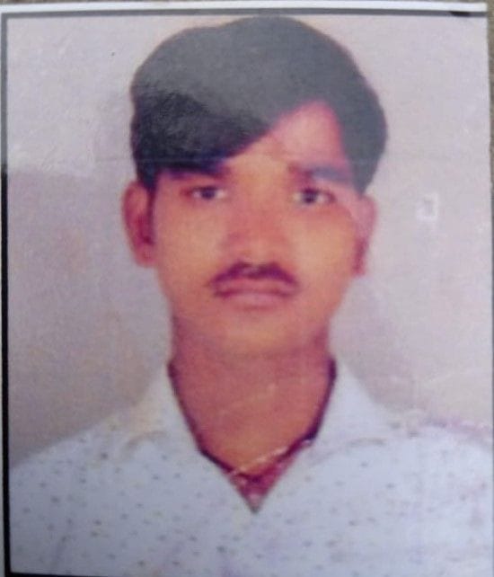 Bike rider died in road Accident