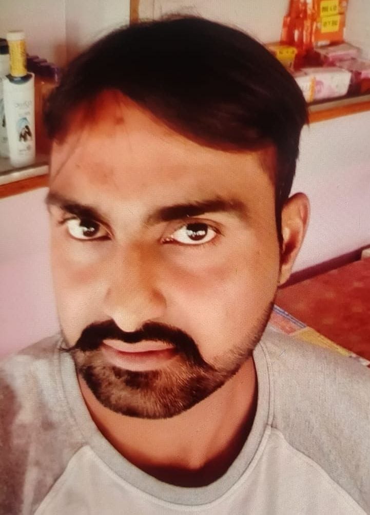 shot dead in the forehead of a former soldier