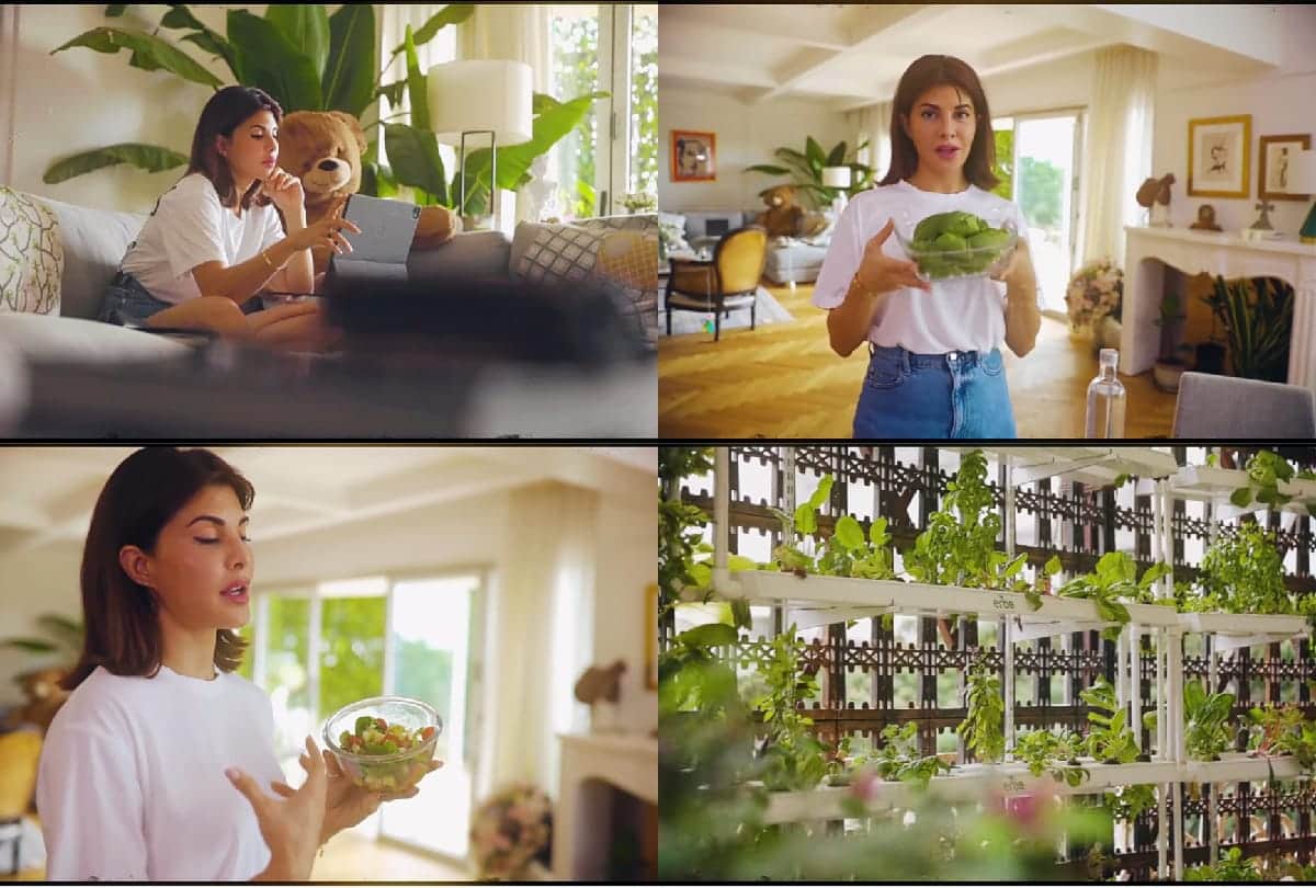 Actress Priyanka Chopra Mumbai's house is very beautiful from inside now Jacqueline Fernandez is living here on rent see pic's