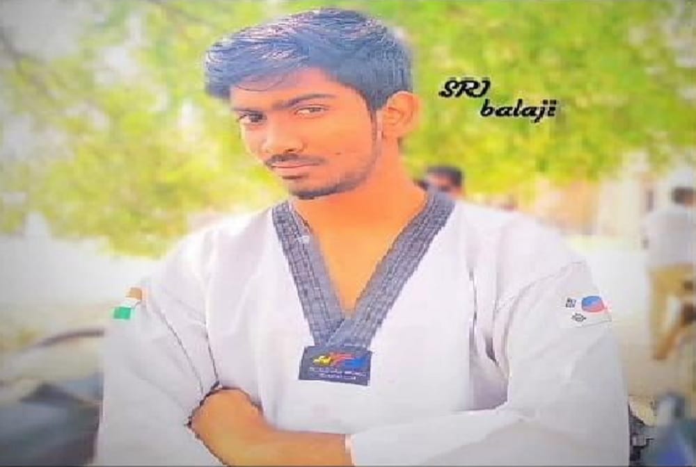 Tamil Nadu: 19-year-old a Karate player Balaji succumbed to his injuries today