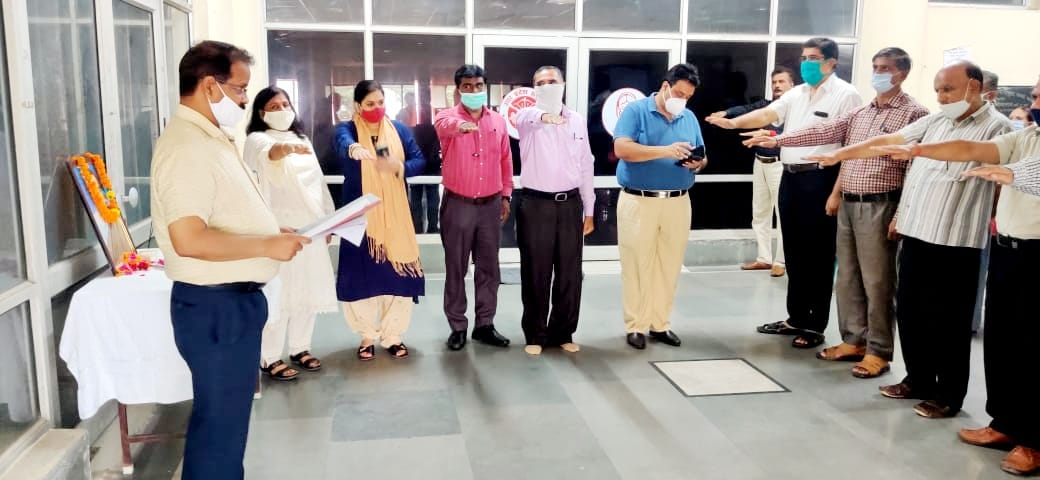 Rajiv Gandhi's birthday celebrated as Sadbhavna Diwas
