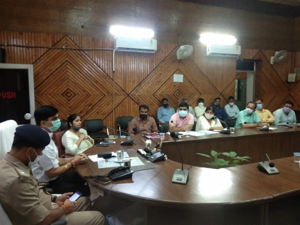 Administration committed for women's safety and self-reliance