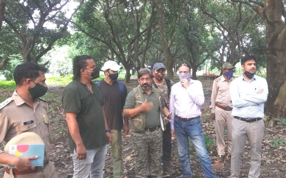 DFO gave instructions to increase patrolling