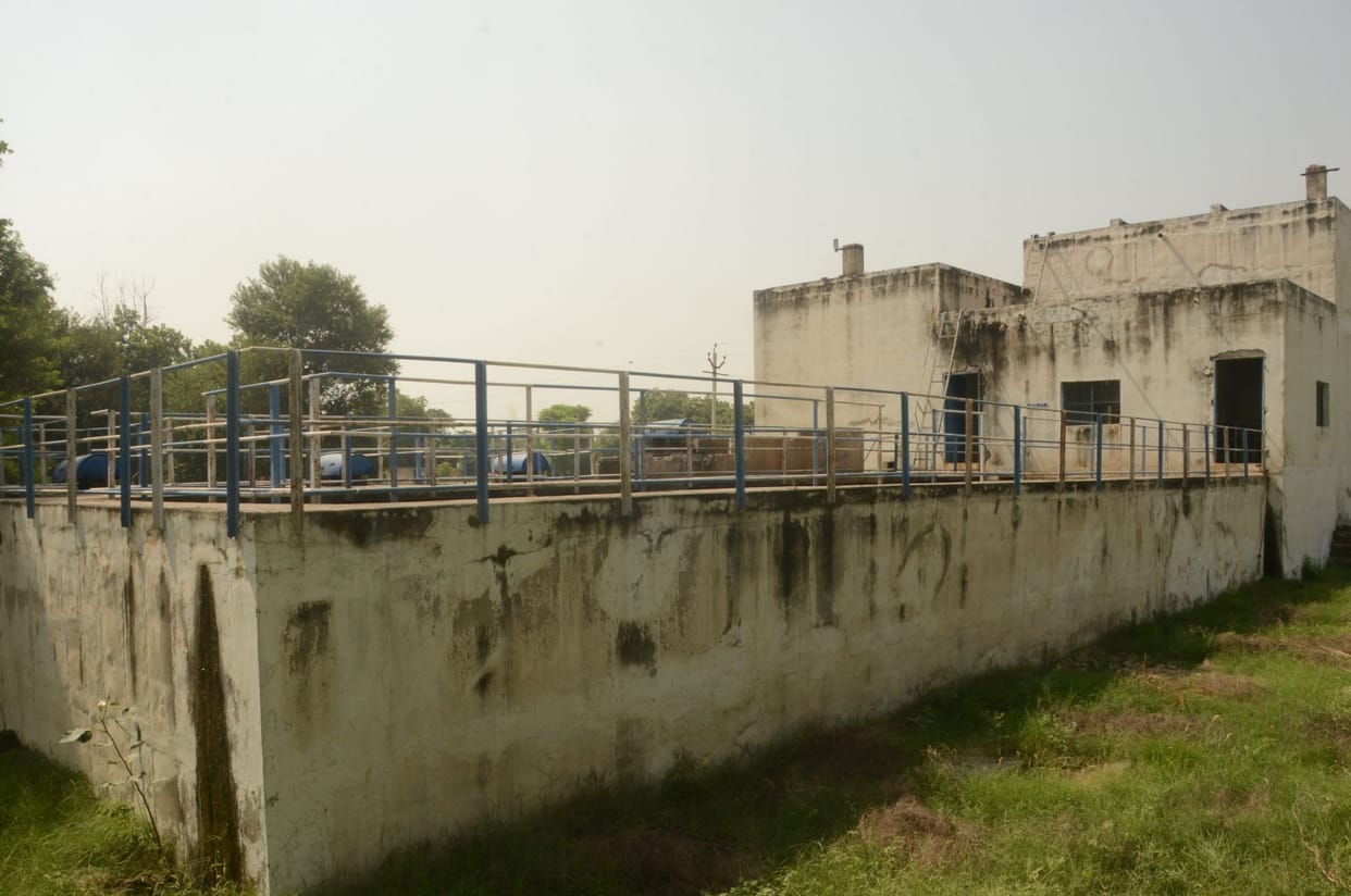 Ten crore will be spent on increasing the purity of water
