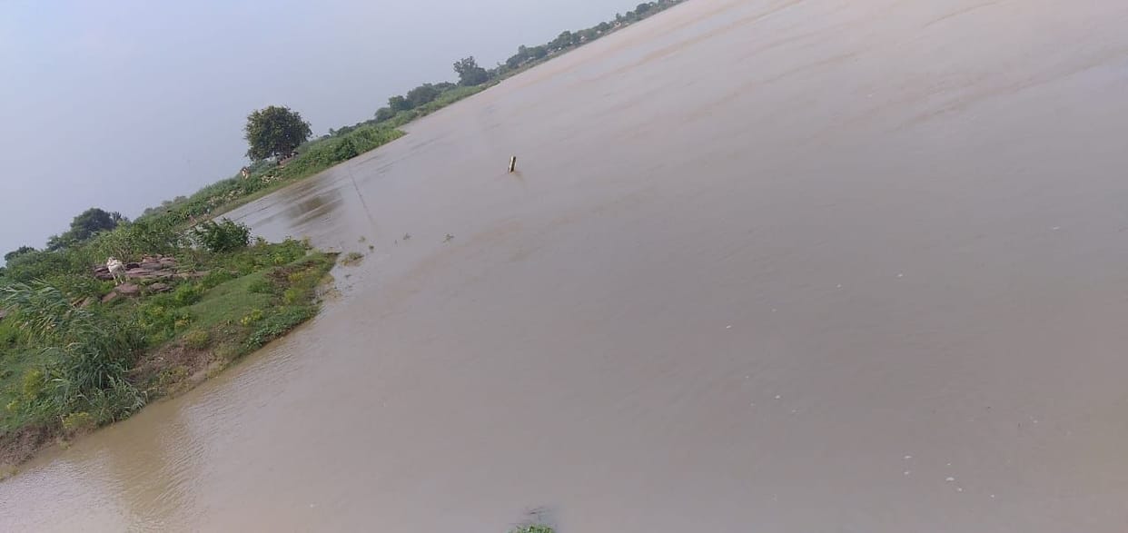 rapti water lavel increasing
