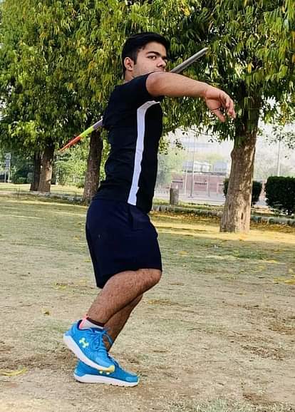 PM Modi encouraged Navdeep, said - give his 100 percent in Para Olympics