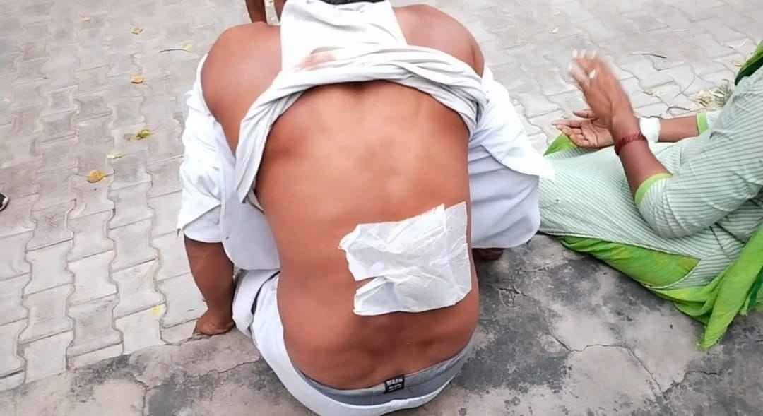 One family attacked in village Juddi in land dispute, three injured