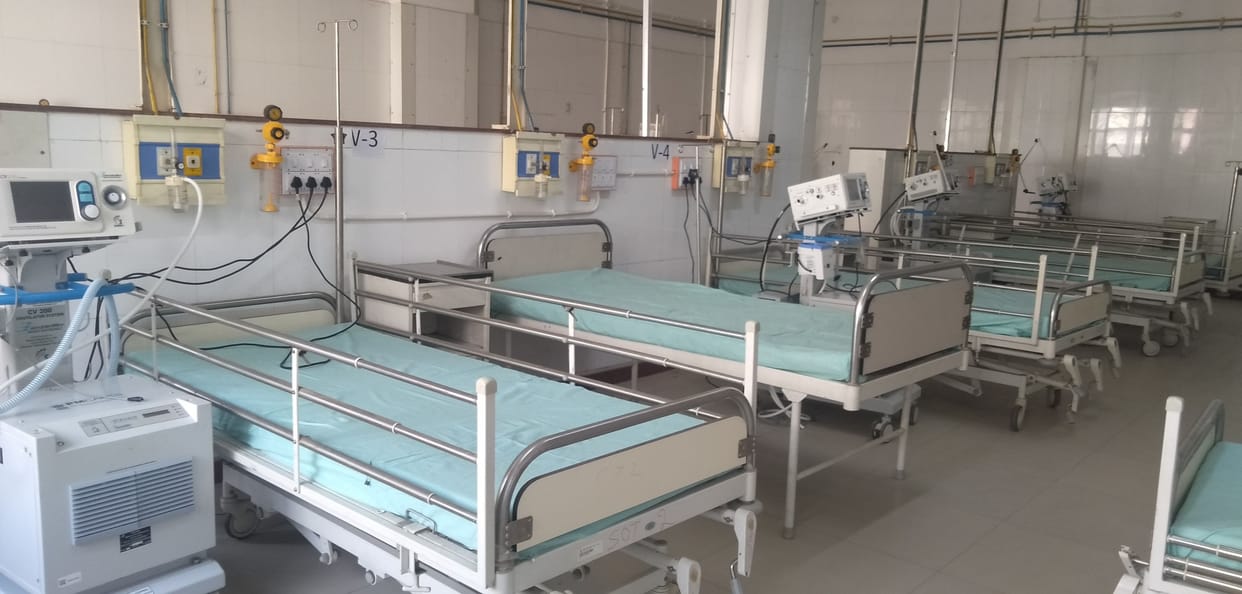 Children will get home like atmosphere in PICU