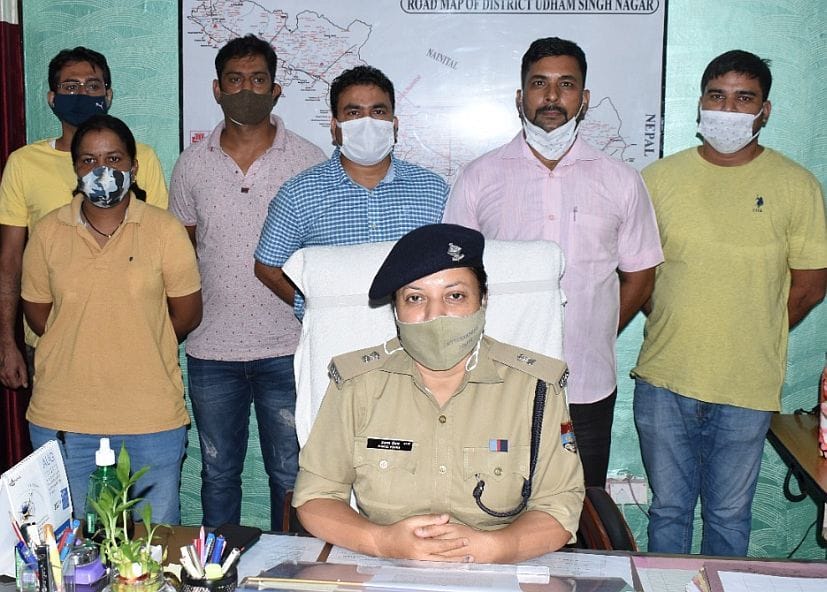 Two Arrested with Charas