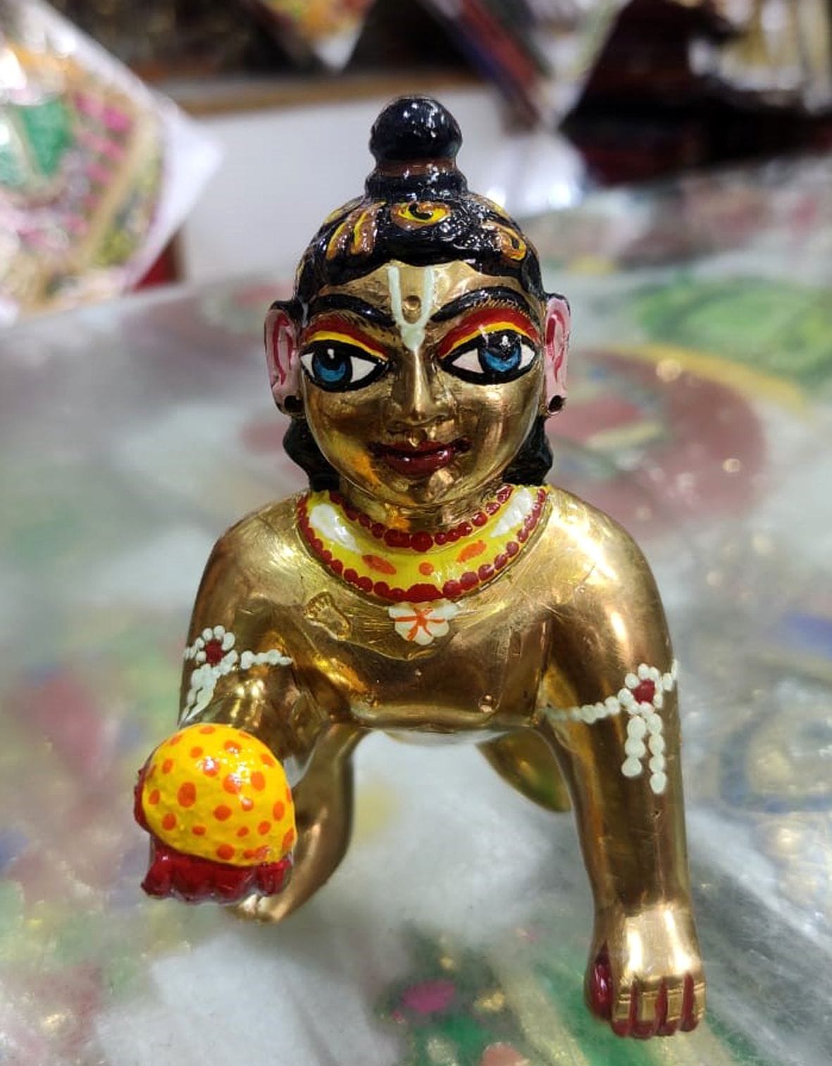 idol business more than 60 crore