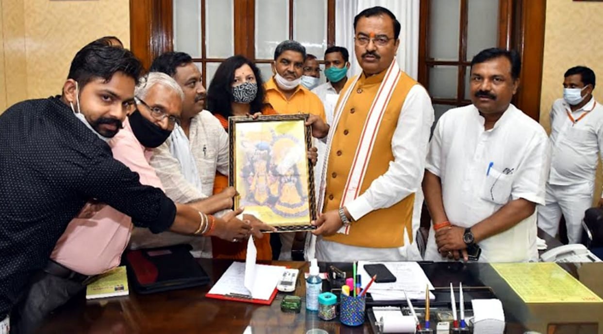 Demand raised before Deputy CM to declare Soron as a place of pilgrimage