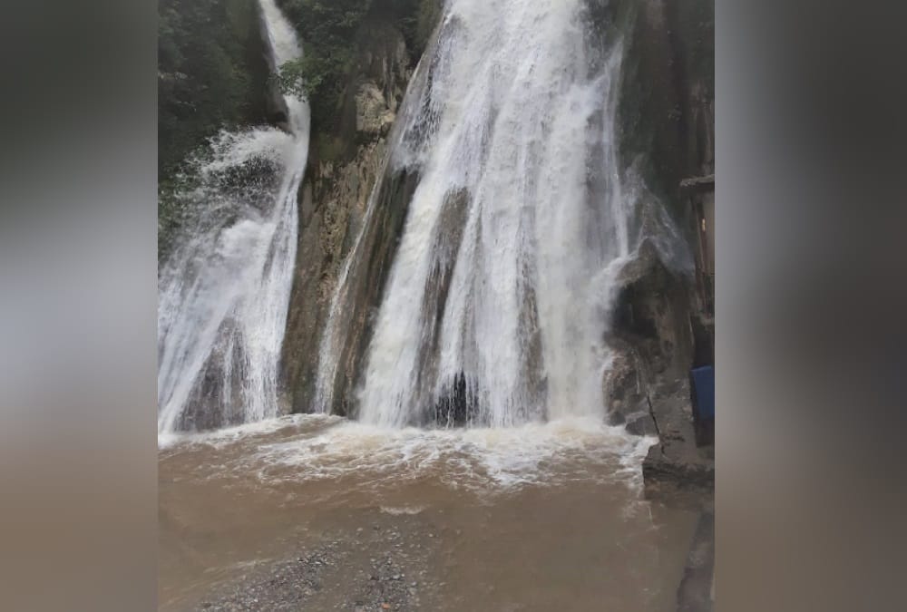 Uttarakhand Monsoon Update: Landslide after heavy rainfall in Many places and one death photos