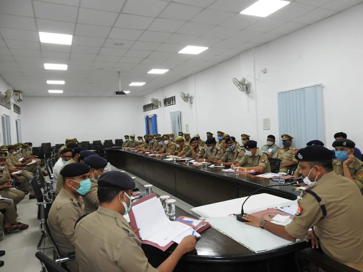 Police should be ready to conduct the festivals safely: SSP