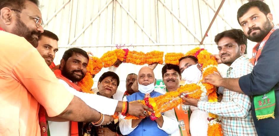 Organization, contact and dialogue will win: Dr. Ramapati
