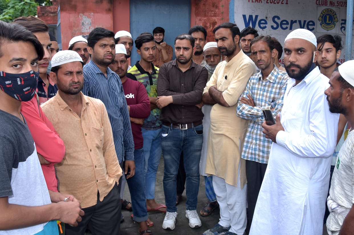Married's death, allegation of dowry murder