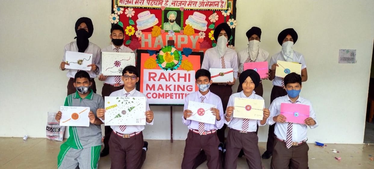 Rakhi Banao Contest