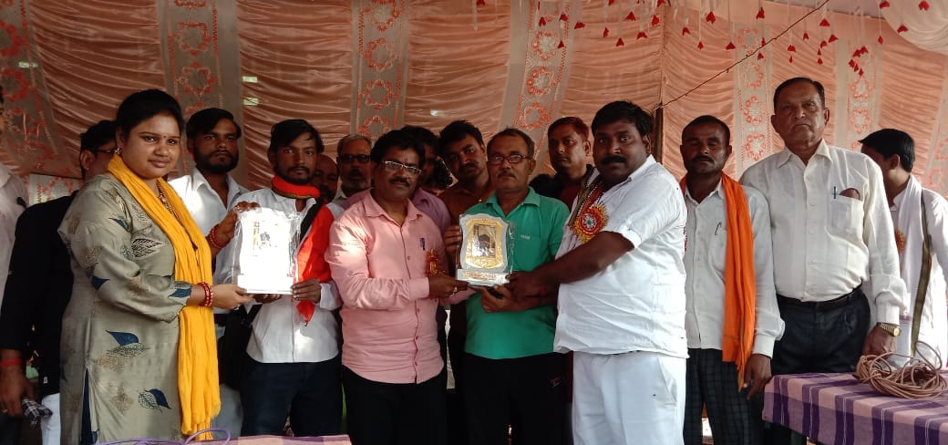 etawah news,God pleased the audience